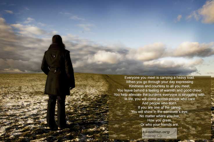 Alleviate the burden