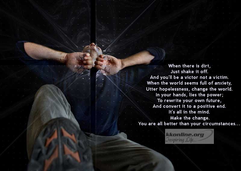 Beter than circumstance