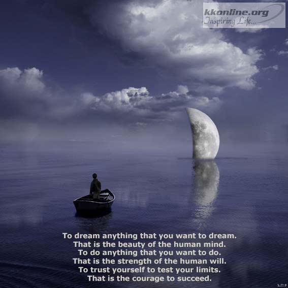 Courage 2 succeed