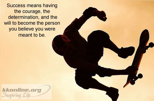 Determination 