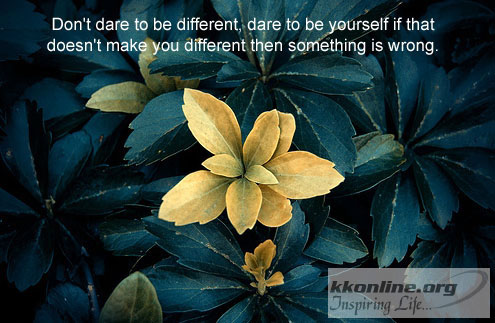Different 