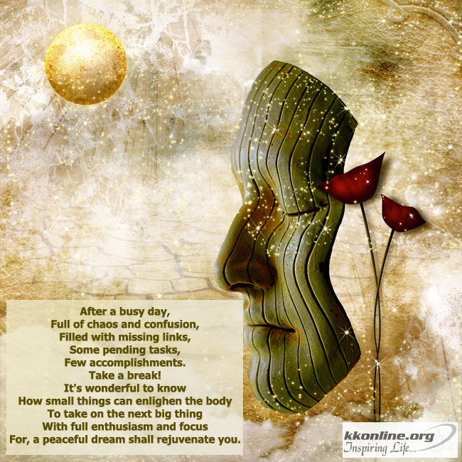 Dream of peace