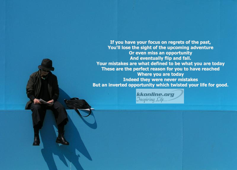 All glitters not gold