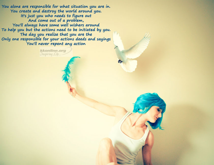 Independent soul
