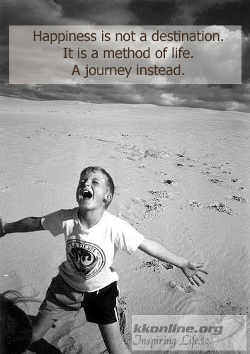 Journey happy 