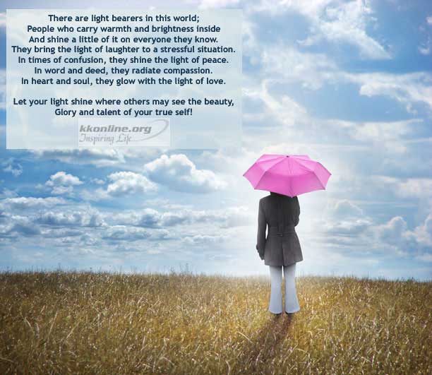 Light bearers