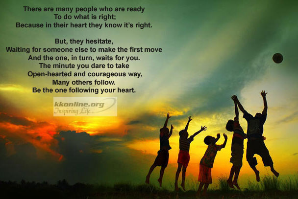 Many others follow