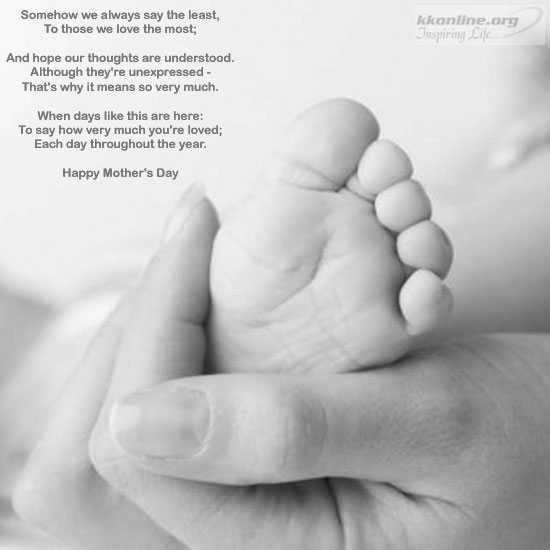 Mothers day 2010