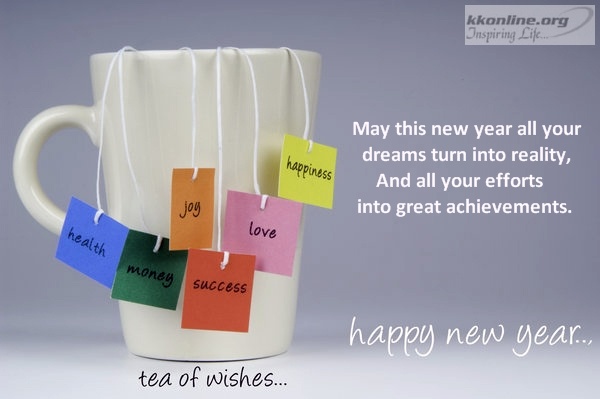 New year