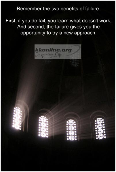 New approach 