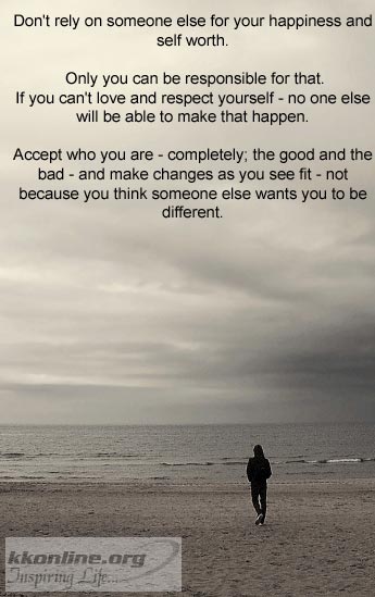 Self worth 