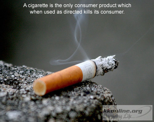 Smoking 