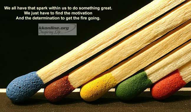 Spark within