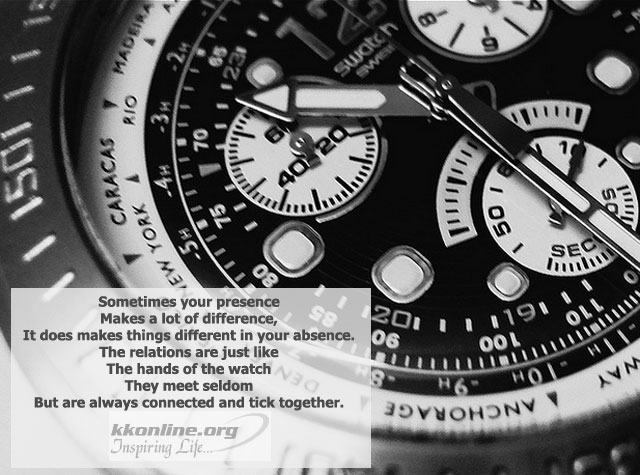 Tick together
